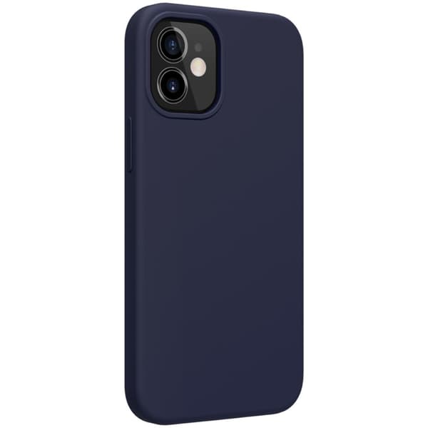 Nillkin iPhone 12 Mini Skal FlexCase Pro MagSafe Blå