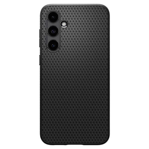 Coque för Samsung Galaxy S23 FE - Spigen Liquid Air - Matt svart