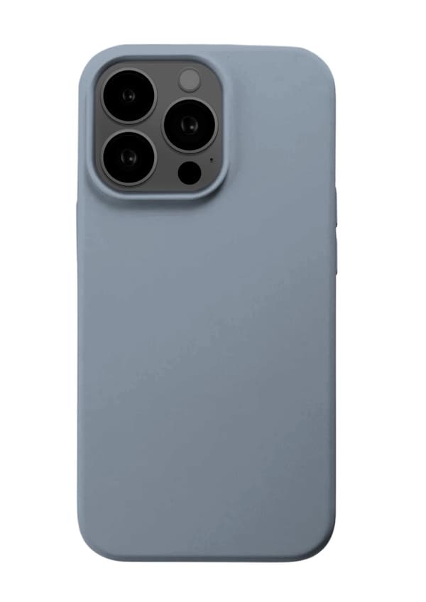 Skal i PET till iPhone 13 Gräsgrön