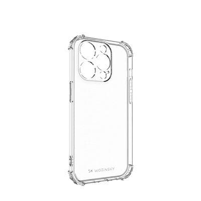 Anti Shock Skal iPhone 14 Pro - Transparent
