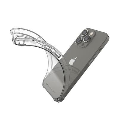 Anti Shock Skal iPhone 14 Pro - Transparent