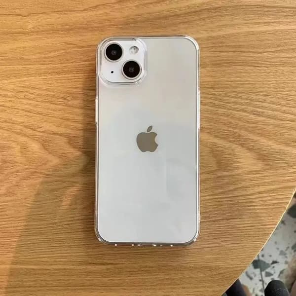 Hardt klart iPhone 15 Pro Max-deksel