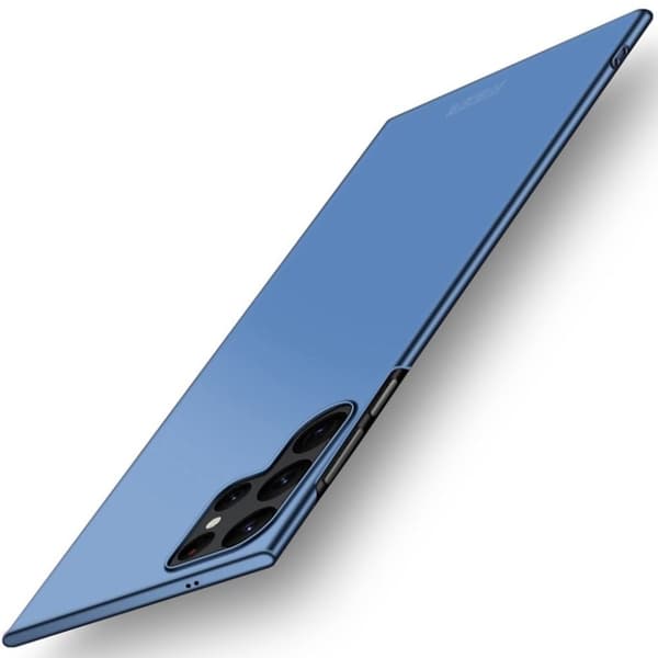 MOFI Samsung Galaxy S24 Ultra skal - Blå