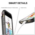 Miniatyrbilde 4 av 7: iPhone 15 Pro - Deksel / Mobildeksel med Skjult Kortlomme / Kortholder