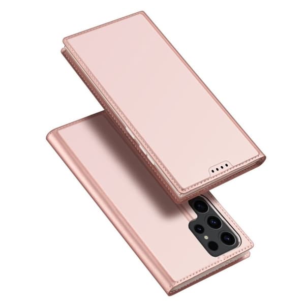 DUX DUCIS Samsung Galaxy S24 Ultra fodral - Rosa