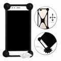 Miniatyrbild 1 av 4: Stötsäkert Bumper Case för Xiaomi 12 Pro Super Silicon Bumper Quality för Xiaomi 12 Pro - SVART
