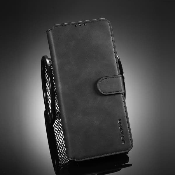 INF Flip Folio Fodral med korthållare Kickstand Skyddsfodral för iPhone iPhone 13 Pro