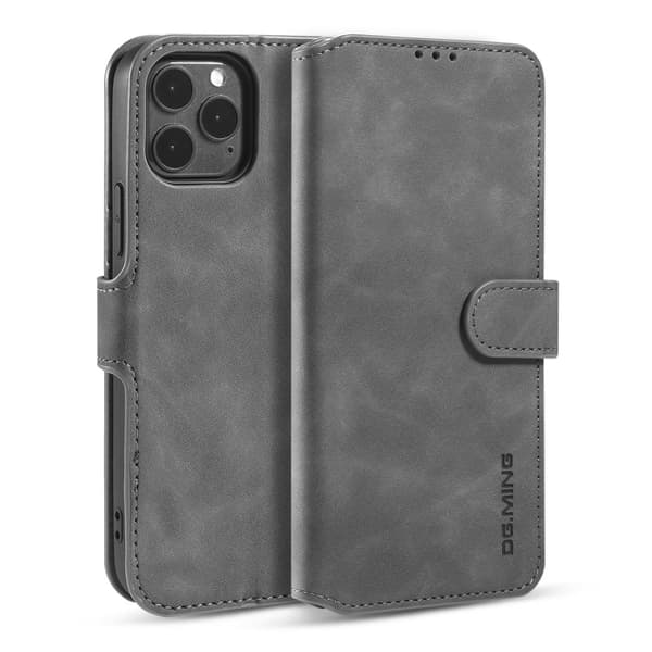 INF Flip Folio-etui med kortholder Kickstand Beskyttelsescover til iPhone iPhone 13 Mini