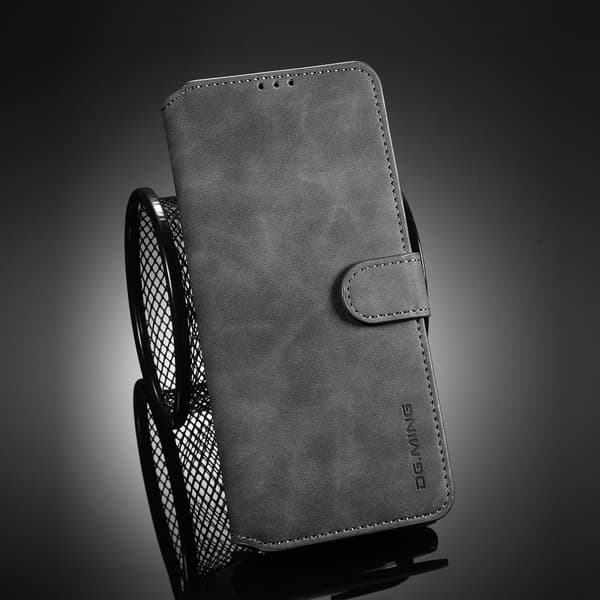 INF Flip Folio-etui med kortholder Kickstand Beskyttelsescover til iPhone iPhone 13 Mini