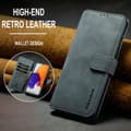 Miniatyrbillede 2 af 5: INF Flip Folio-etui med kortholder Kickstand Beskyttelsescover til iPhone iPhone 13 Mini