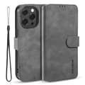Miniatyrbillede 1 af 5: INF Flip Folio-etui med kortholder Kickstand Beskyttelsescover til iPhone iPhone 13 Mini