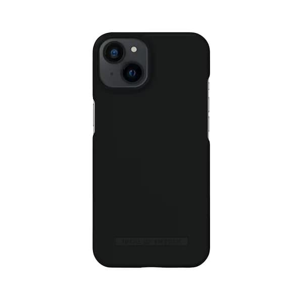 iDeal Seamless Case iPhone 14 - Coal Black