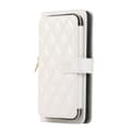Miniatyrbilde 2 av 8: INF Zipper Flip Phone Case - Lommebokveske med kredittkortspor iPhone 13 Pro Max