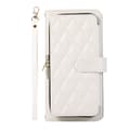 Miniatyrbilde 1 av 8: INF Zipper Flip Phone Case - Lommebokveske med kredittkortspor iPhone 13 Pro Max