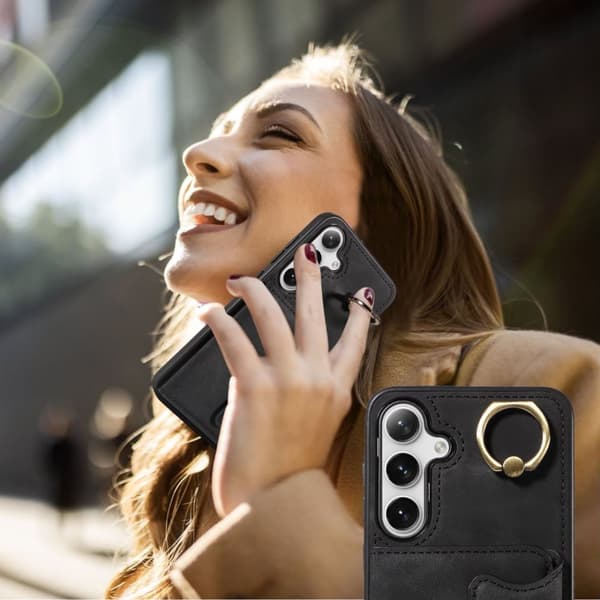 INF Mobilveske med kortholder til Samsung Samsung Galaxy S24