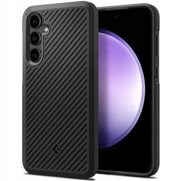 Spigen Core Armor Samsung Galaxy S23 FE:lle - Crystal Clear