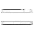 Miniatyrbilde 3 av 3: Spigen Liquid Crystal Bakdeksel til Samsung Galaxy S23 FE - Crystal Clear