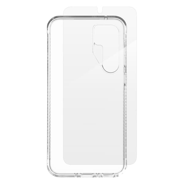 ZAGG Samsung Galaxy A35 Skal och Skärmskydd Luxe & Glass 360 Protect Bundle