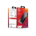 Miniatyrbilde 4 av 4: ZAGG InvisibleShield Samsung Galaxy S24 Ultra Skjermbeskytter Flex Privacy Matte