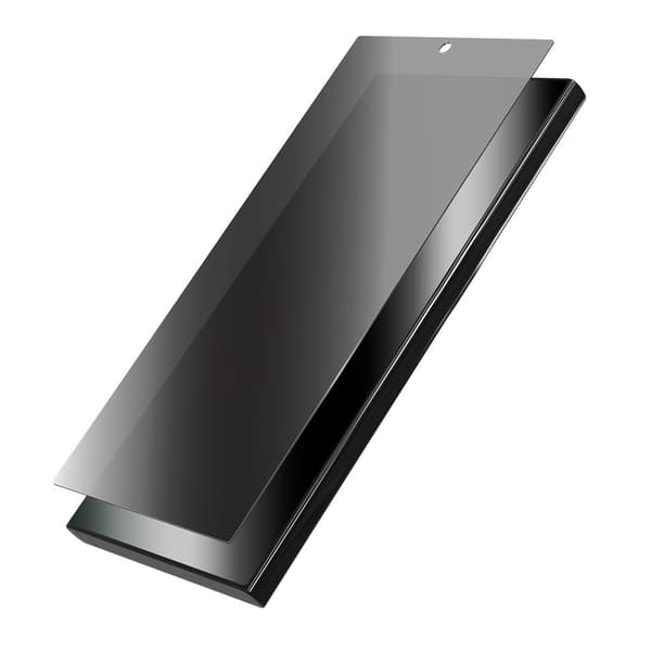ZAGG InvisibleShield Samsung Galaxy S24 Ultra Skjermbeskytter Flex Privacy Matte