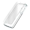 Miniatyrbilde 1 av 4: ZAGG InvisibleShield Samsung Galaxy S24 Plus Deksel med Skjermbeskytter Glass Elite 360