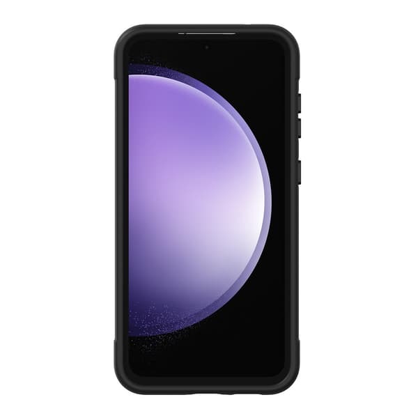 ZAGG Samsung Galaxy S23 FE Kuori Luxe Musta