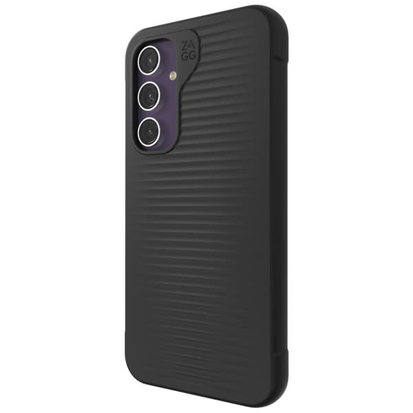 ZAGG Samsung Galaxy S23 FE Kuori Luxe Musta