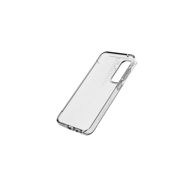 ZAGG Samsung Galaxy S23 FE Kuori Luxe Läpinäkyvä