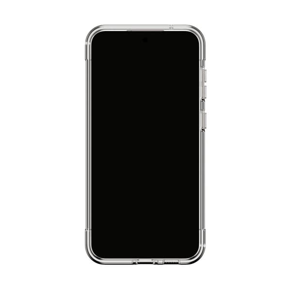 ZAGG Samsung Galaxy S23 FE Kuori Luxe Läpinäkyvä