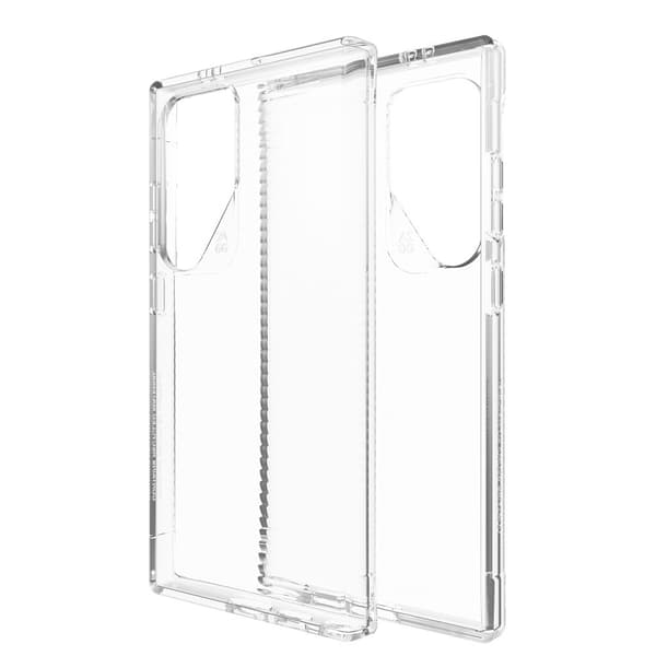 ZAGG Samsung Galaxy S24 Plus Kuori Luxe Läpinäkyvä