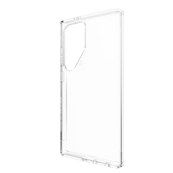 ZAGG Samsung Galaxy S24 Ultra Kuori Luxe Läpinäkyvä