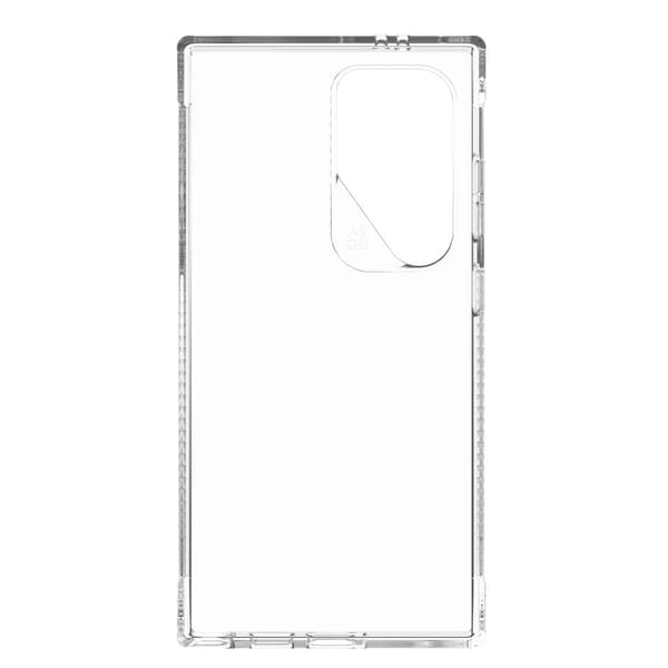 ZAGG Samsung Galaxy S24 Ultra Kuori Luxe Läpinäkyvä