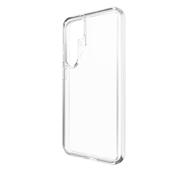 ZAGG Samsung Galaxy S24 Plus Cover Crystal Palace Transparent