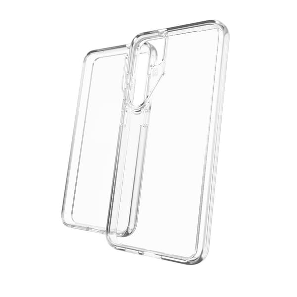 ZAGG Samsung Galaxy S24 Plus Cover Crystal Palace Transparent