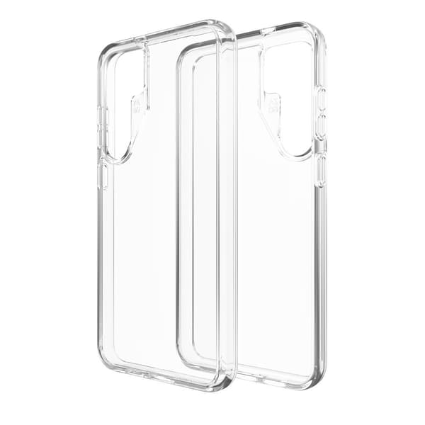 ZAGG Samsung Galaxy S24 Plus Cover Crystal Palace Transparent