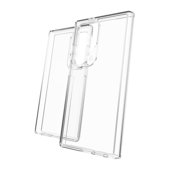 ZAGG Samsung Galaxy S24 Ultra Kuori Crystal Palace Läpinäkyvä