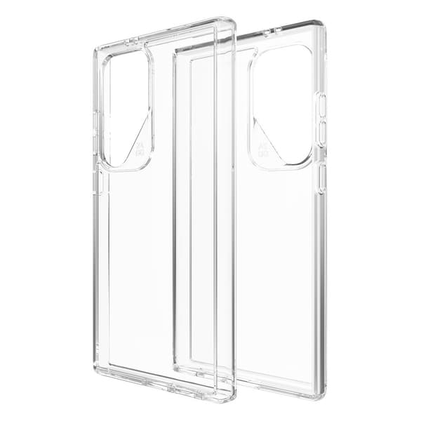 ZAGG Samsung Galaxy S24 Ultra Kuori Crystal Palace Läpinäkyvä