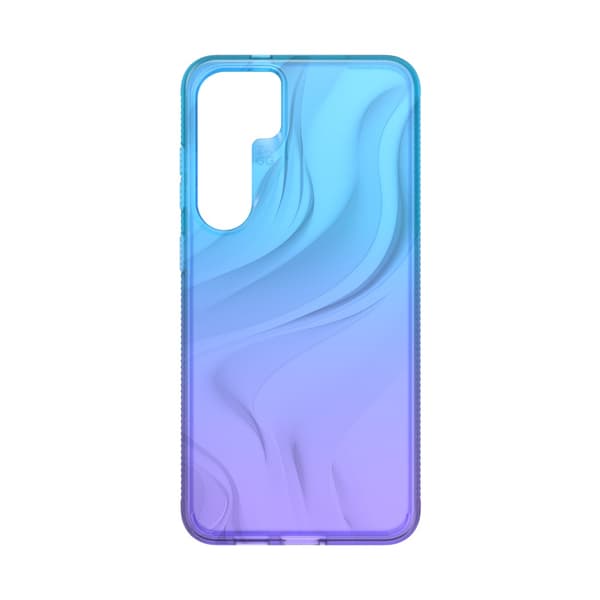 ZAGG Samsung Galaxy S24 Plus Cover Milan Deep Aurora