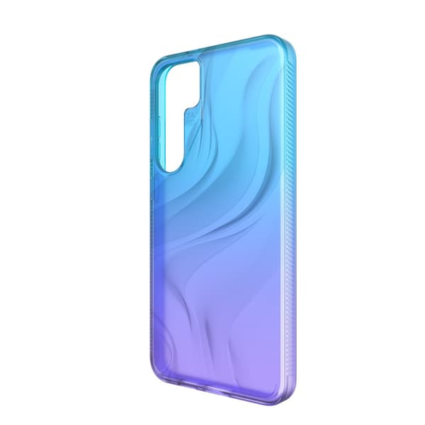 ZAGG Samsung Galaxy S24 Plus Cover Milan Deep Aurora
