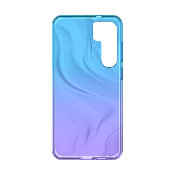 ZAGG Samsung Galaxy S24 Plus Cover Milan Deep Aurora