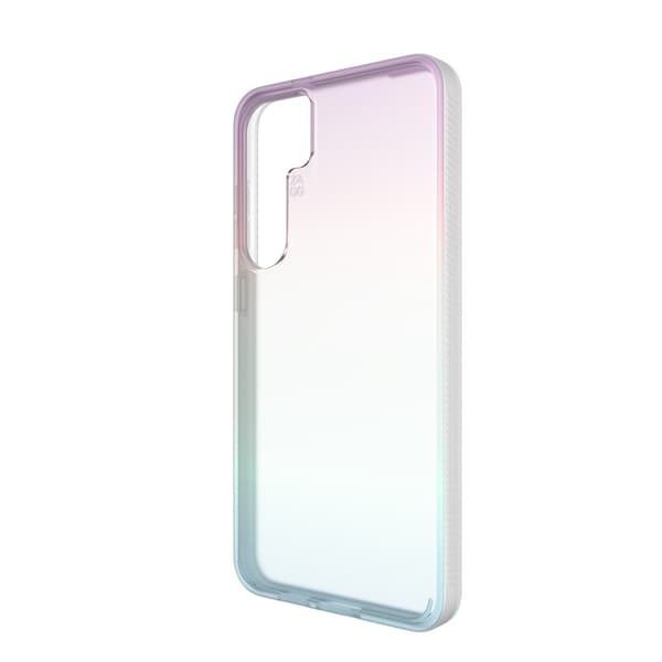 ZAGG Samsung Galaxy S24 Plus Kuori Milan Iridescent