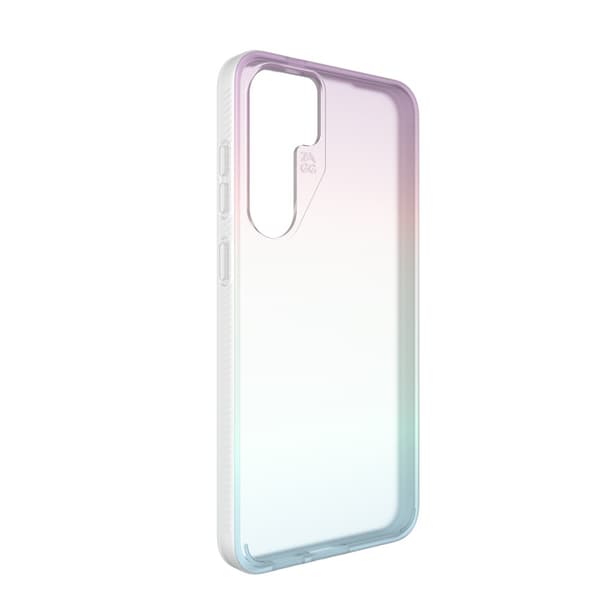 ZAGG Samsung Galaxy S24 Plus Kuori Milan Iridescent