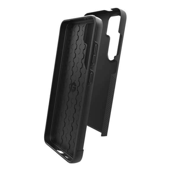 ZAGG Samsung Galaxy S24 Plus Kuori Denali Musta