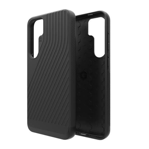ZAGG Samsung Galaxy S24 Plus Kuori Denali Musta