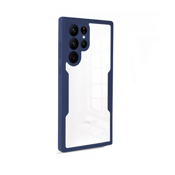 INF TPU-materiale 360° altomfattende mobiltelefonetui til Samsung-telefoner Samsung Galaxy S21
