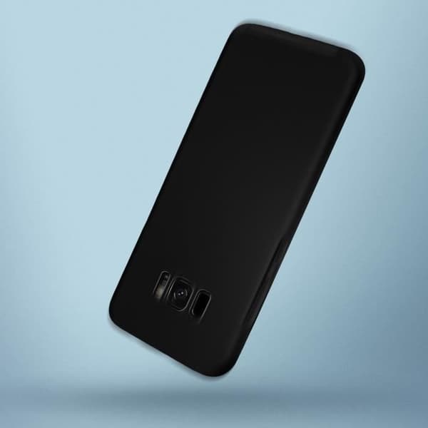 Skyddande skal - AVIZAR - Galaxy S8 - Silikon - Polykarbonat - Ultra-tun och lätt