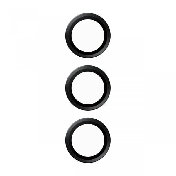 PanzerGlass Samsung Galaxy A25 Kamerabeskytter Hoops Sort