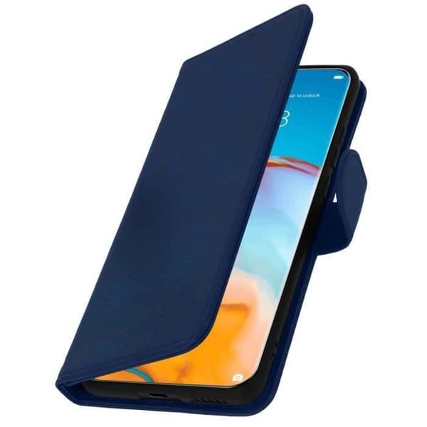 Étui Huawei P40 Pro - AVIZAR - Helhetsväskan - Silikon Gel - Stöd Funktion - Kreditkortshållare