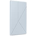 Miniatyrbild 1 av 4: Etui - Samsung - Galaxy Tab A9 - Bokomslag - Blå - Antimikrobiell - Multiposition