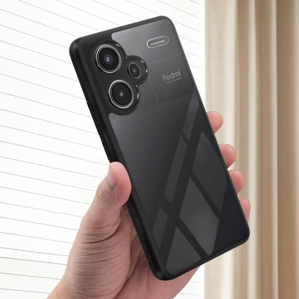 Coque - AVIZAR - Xiaomi Redmi Note 13 Pro Plus - Semi-rigida - Antichock - Elegant design
